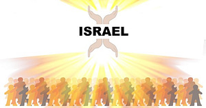 God blesses the world through Israel