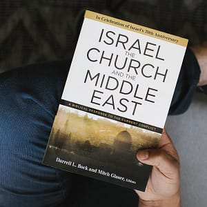 Israel-Church-Middle-East-book