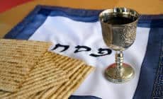 Passover symbols