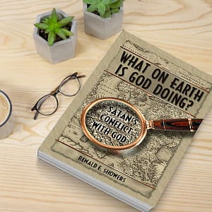 What on Earth is God Doing by Renald Showers
